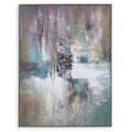 UTTERMOST ELEVATION ABSTRACT ART - Art