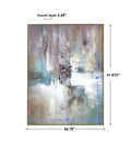 UTTERMOST ELEVATION ABSTRACT ART - Art