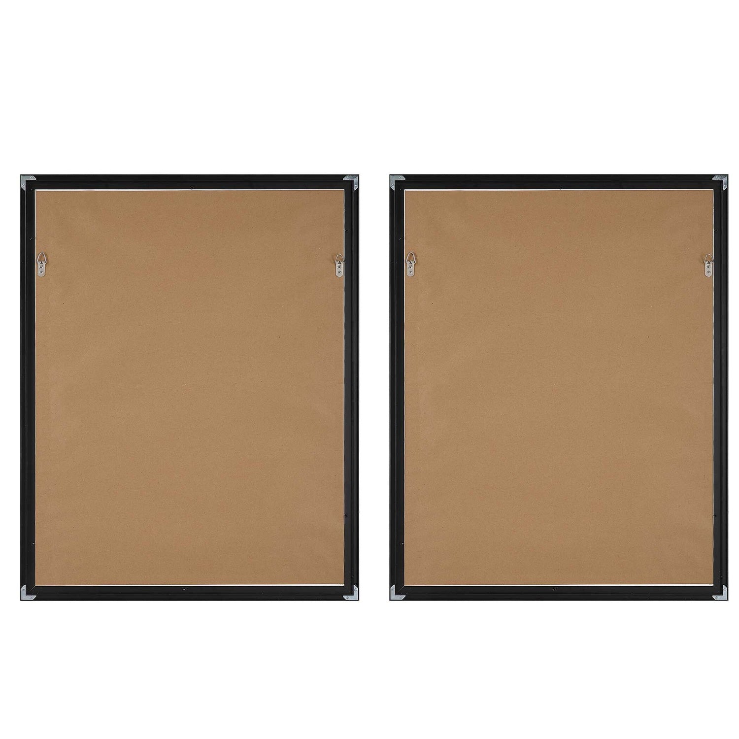 UTTERMOST WINTERLAND ABSTRACT PRINTS - Art