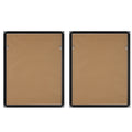 UTTERMOST WINTERLAND ABSTRACT PRINTS - Art