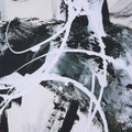 UTTERMOST WINTERLAND ABSTRACT PRINTS - Art