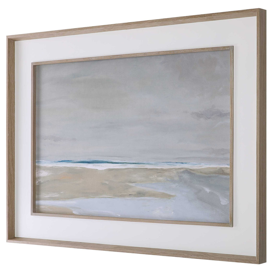 UTTERMOST Oregon Coast Framed Print - Art