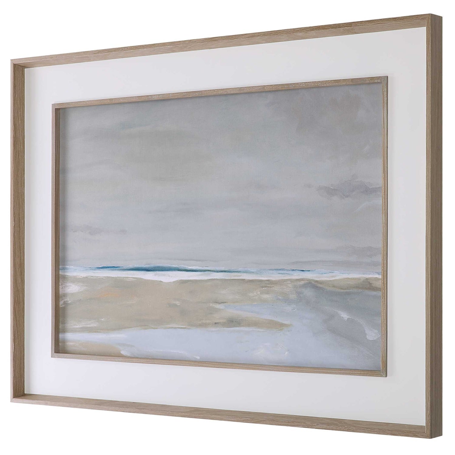 UTTERMOST Oregon Coast Framed Print - Art