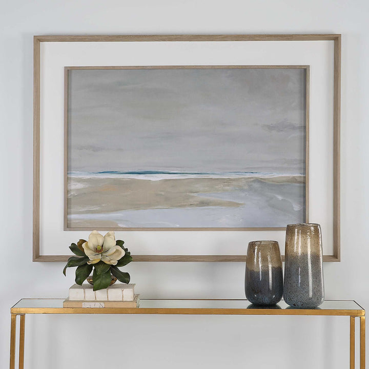 UTTERMOST Oregon Coast Framed Print - Art