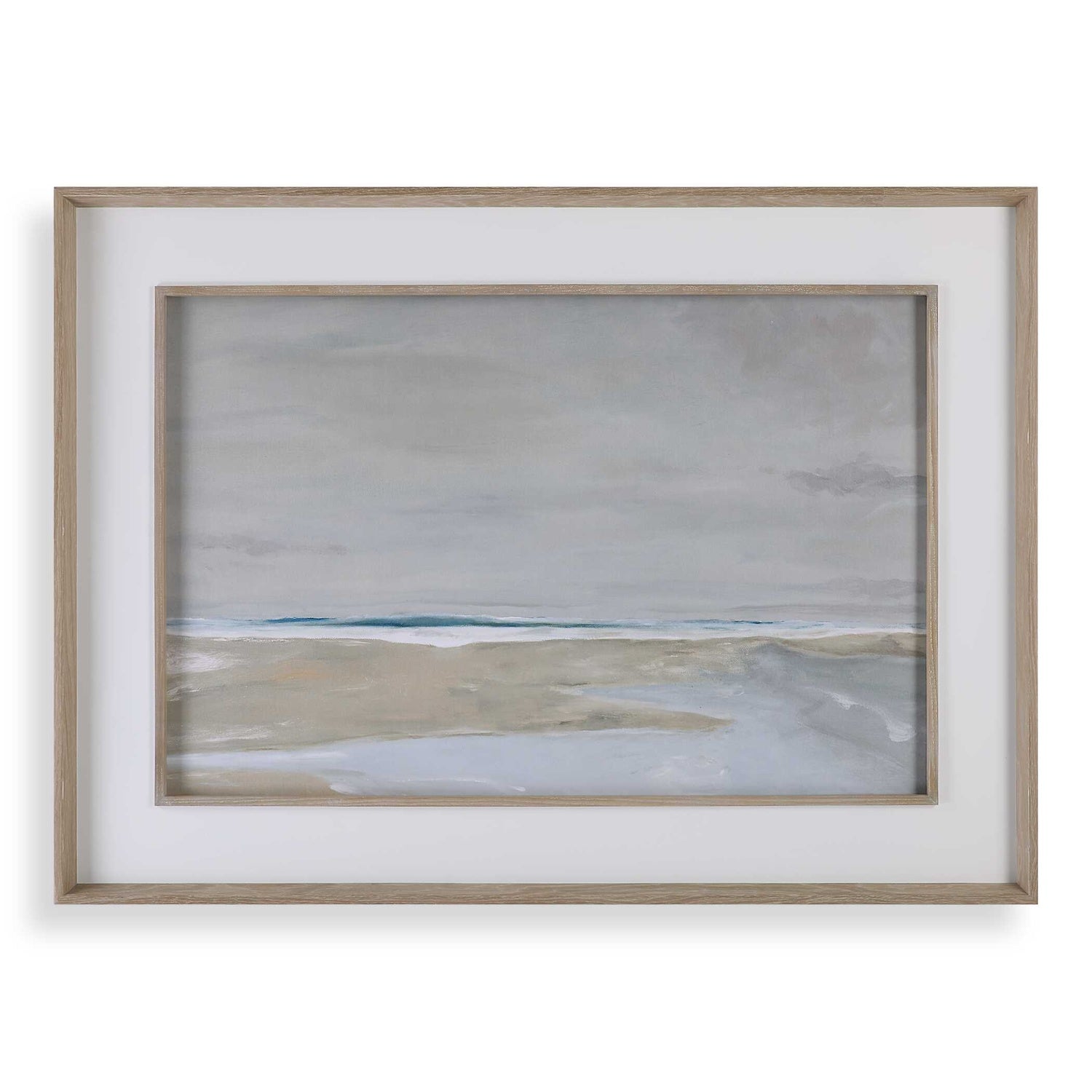 UTTERMOST OREGON COAST FRAMED PRINT - Art