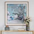 UTTERMOST MISTY MOONLIGHT ABSTRACT FRAMED PRINT - Art
