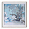UTTERMOST MISTY MOONLIGHT ABSTRACT FRAMED PRINT - Art