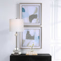 UTTERMOST MIST SHAPES FRAMED PRINTS - Art