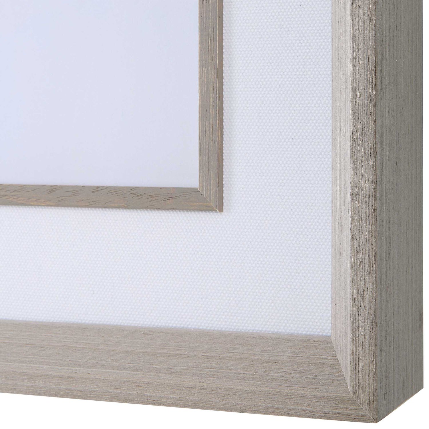 UTTERMOST MIST SHAPES FRAMED PRINTS - Art
