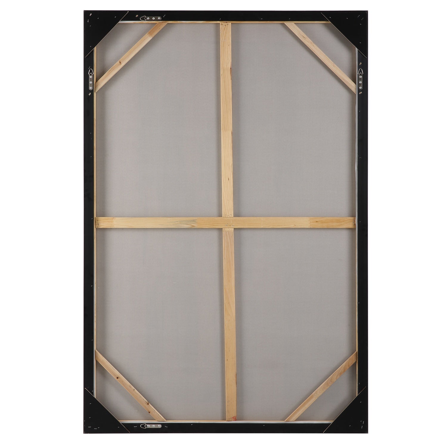 UTTERMOST Placidity Hand Painted Abstract Art - Art