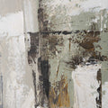 UTTERMOST Intuition Hand Painted Abstract Art - Art