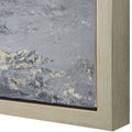UTTERMOST INTUITION HAND PAINTED ABSTRACT ART - Art