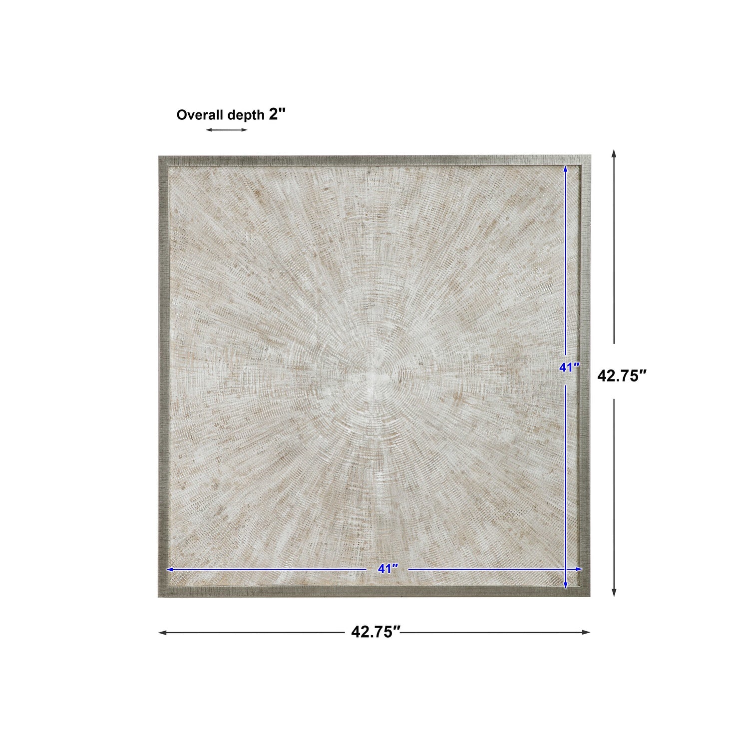 UTTERMOST MESMERIZE ABSTRACT ART - Art