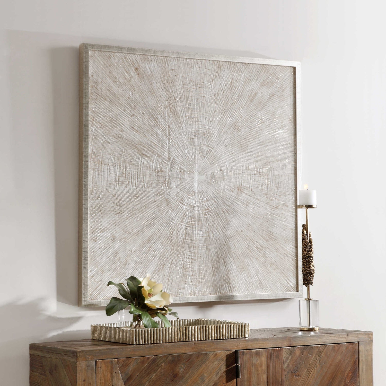 UTTERMOST MESMERIZE ABSTRACT ART - Art