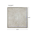 UTTERMOST Mesmerize Abstract Art - Art