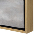 UTTERMOST STORM CLOUDS ABSTRACT HAND PAINTED ART - Art