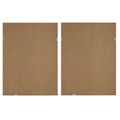 UTTERMOST SEABREEZE ABSTRACT FRAMED CANVAS PRINTS - Art