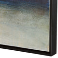 UTTERMOST Seafaring Dusk Hand Painted Abstract Art - Art