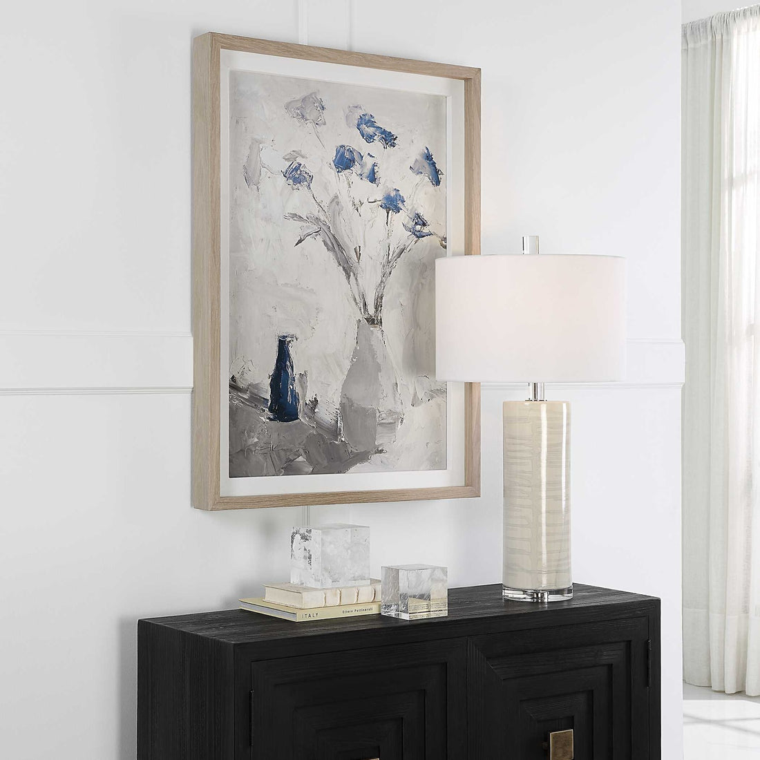 UTTERMOST Flowers - Art