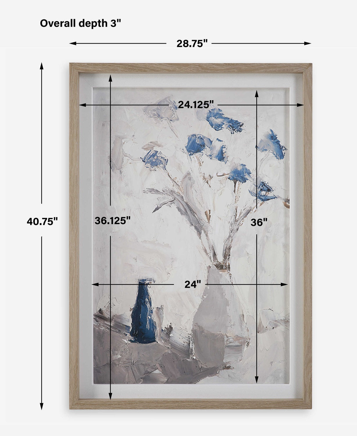 UTTERMOST FLOWERS - Art