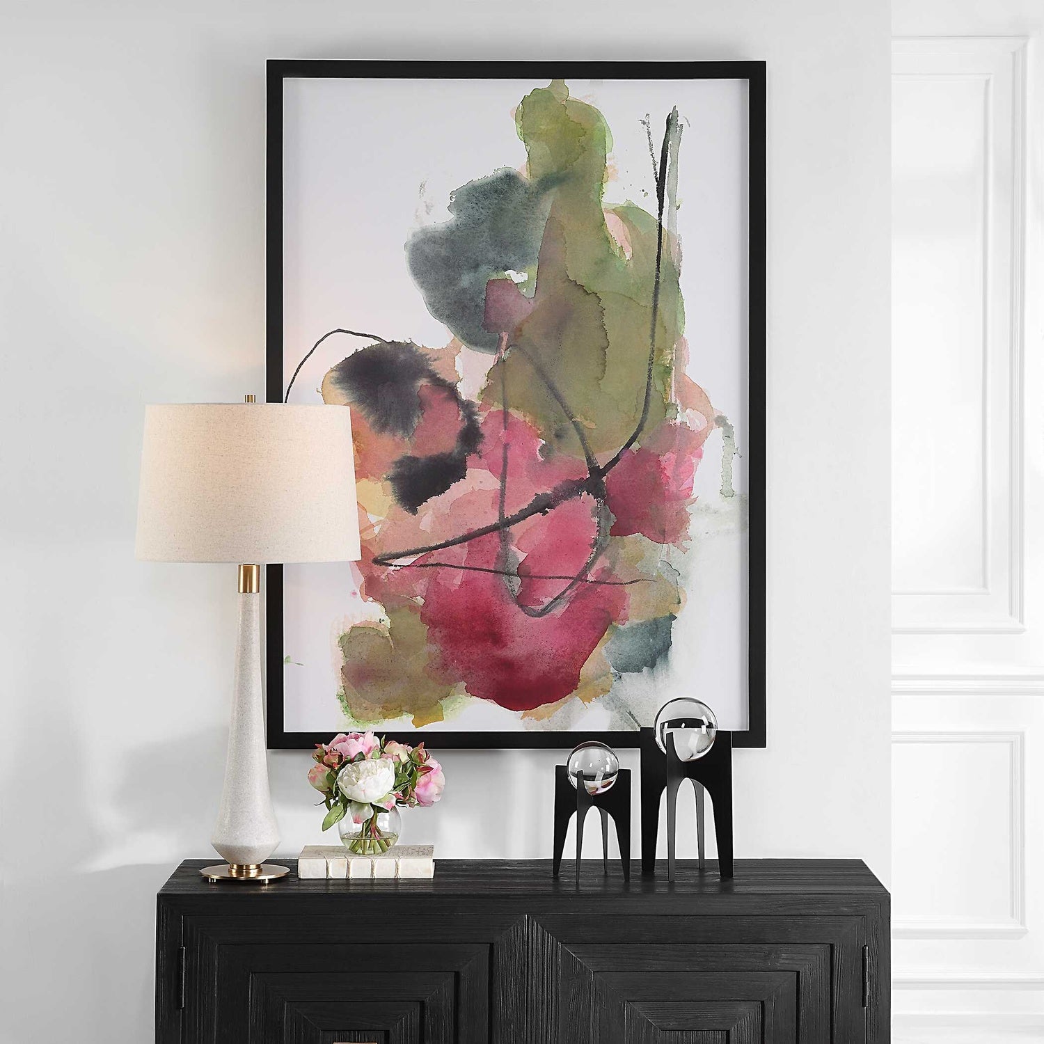 UTTERMOST EUPHORIA ABSTRACT ART PRINT - Art