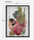 UTTERMOST Euphoria Abstract Art Print - Art