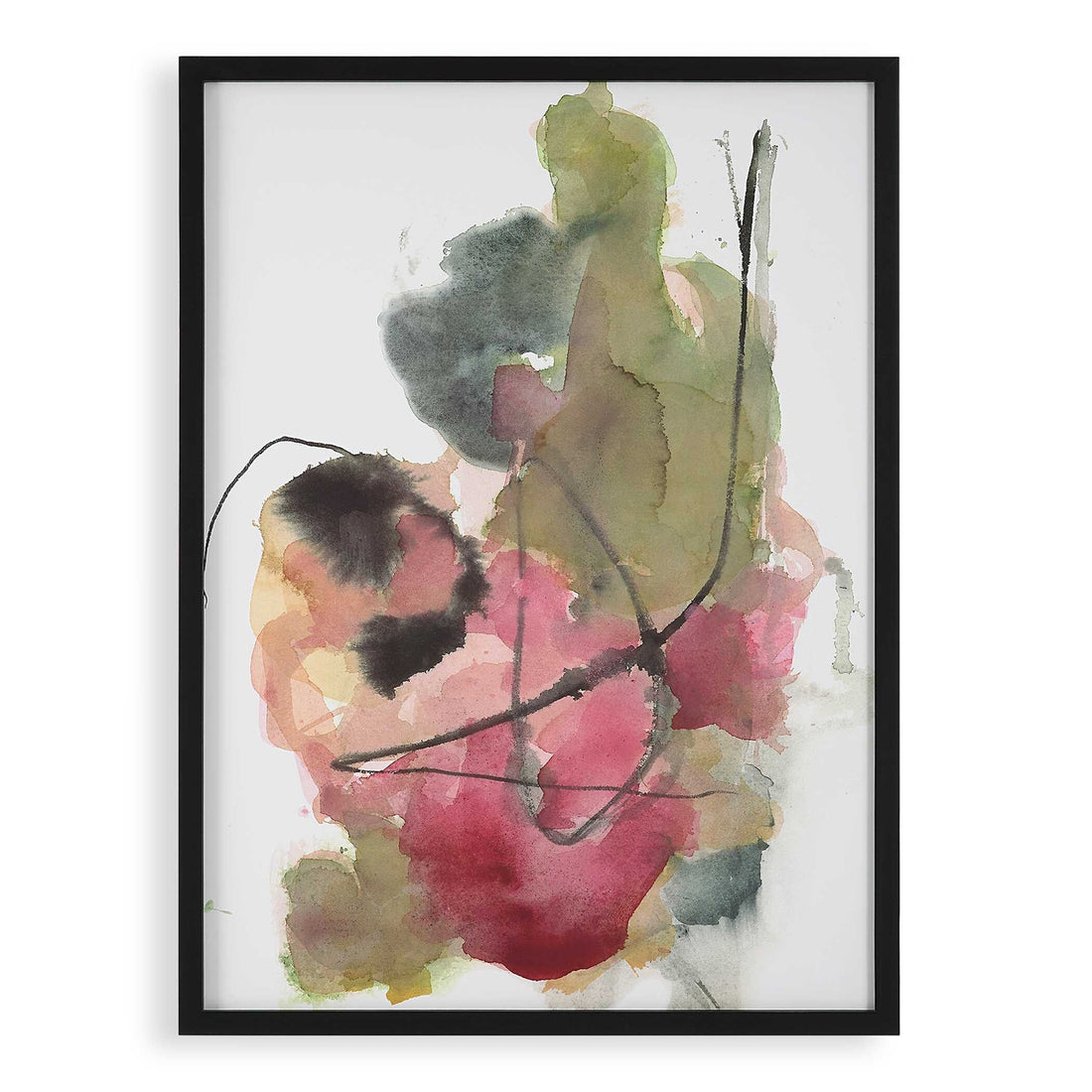 UTTERMOST Euphoria Abstract Art Print - Art
