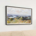 UTTERMOST ABOVE THE LAKES FRAMED LANDSCAPE PRINT - Art