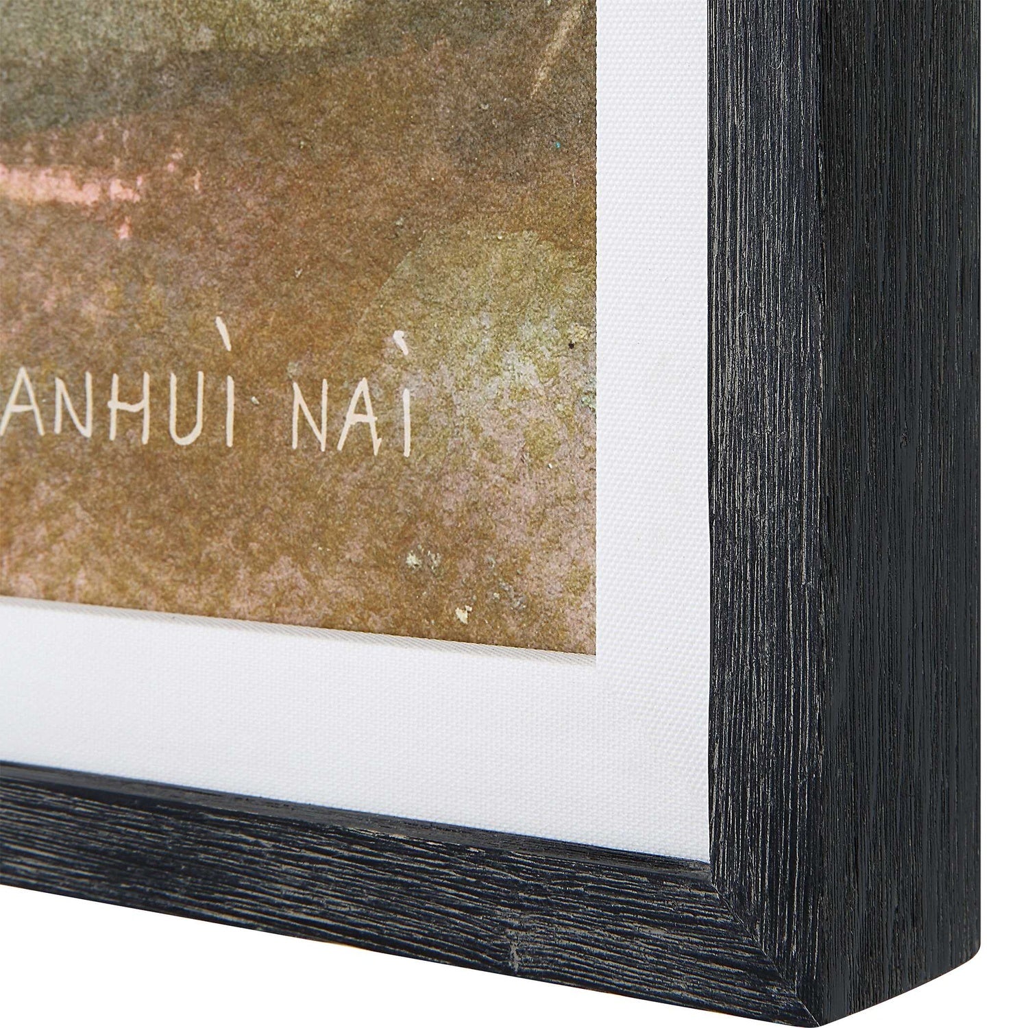 UTTERMOST ABOVE THE LAKES FRAMED LANDSCAPE PRINT - Art