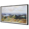 UTTERMOST ABOVE THE LAKES FRAMED LANDSCAPE PRINT - Art