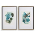 UTTERMOST Blueprints Watercolor Prints Set Of 2 - Art