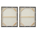 UTTERMOST Color Theory Framed Abstract Art Set Of 2 - Art