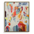 UTTERMOST REAWAKEN FRAMED ABSTRACT ART - Art