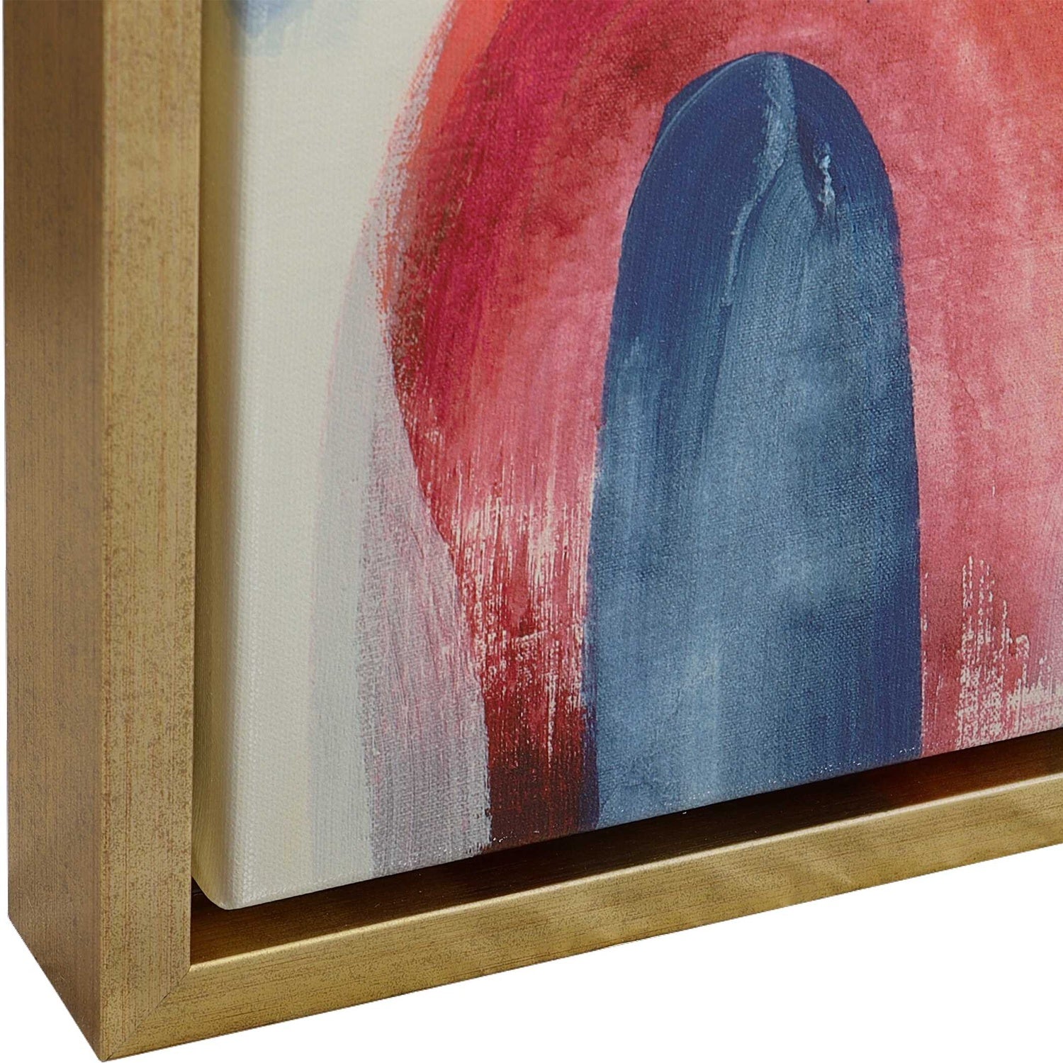 UTTERMOST REAWAKEN FRAMED ABSTRACT ART - Art