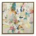 UTTERMOST PARTY TIME FRAMED ABSTRACT ART - Art