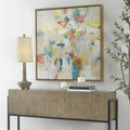 UTTERMOST PARTY TIME FRAMED ABSTRACT ART - Art