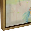 UTTERMOST Party Time Framed Abstract Art - Art