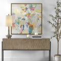 UTTERMOST PARTY TIME FRAMED ABSTRACT ART - Art