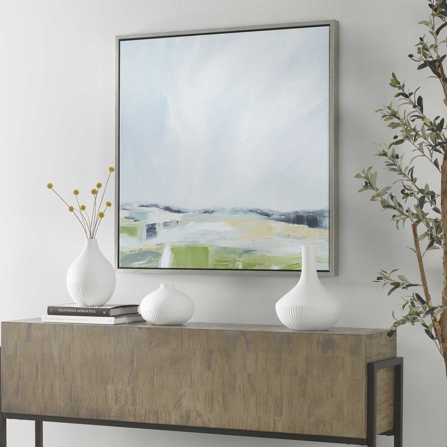 UTTERMOST FOR HIS GLORY FRAMED LANDSCAPE ART - Art