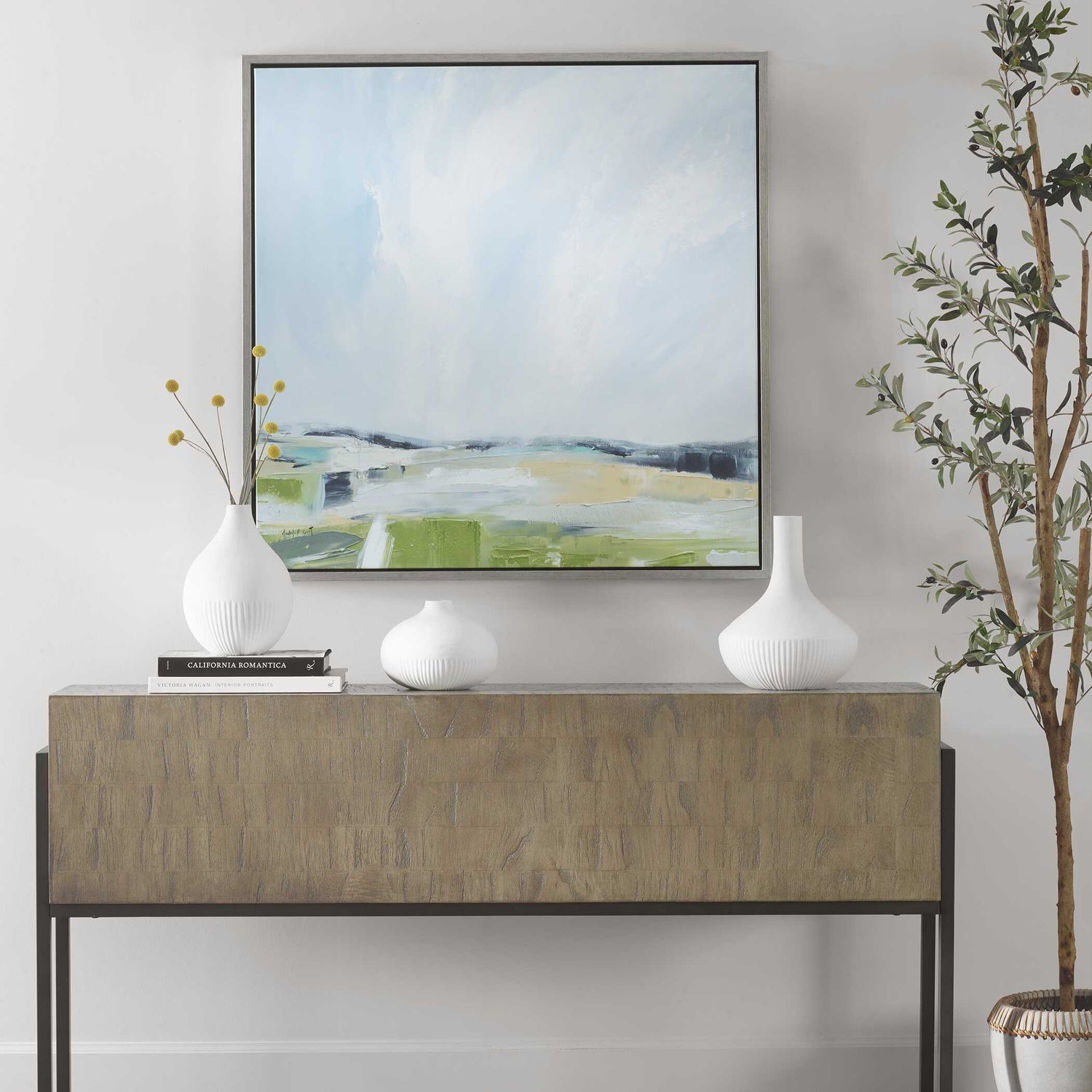 UTTERMOST FOR HIS GLORY FRAMED LANDSCAPE ART - Art