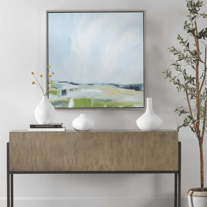 UTTERMOST FOR HIS GLORY FRAMED LANDSCAPE ART - Art