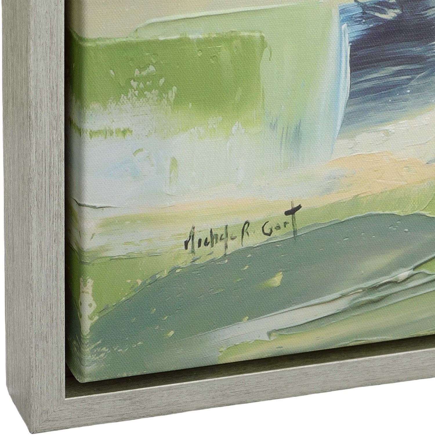 UTTERMOST FOR HIS GLORY FRAMED LANDSCAPE ART - Art