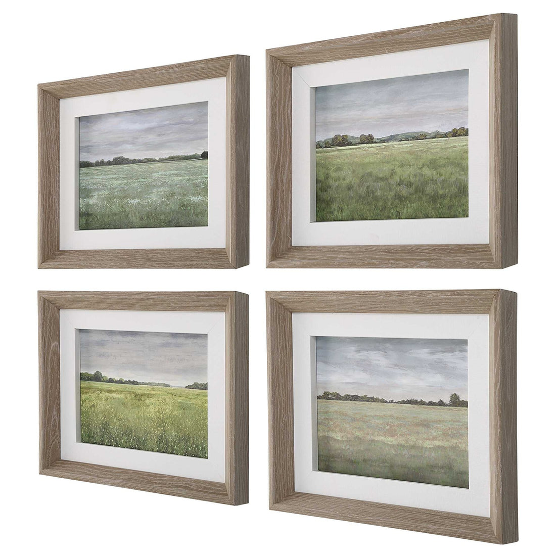 UTTERMOST QUIET MEADOWS FRAMED PRINTS - Art