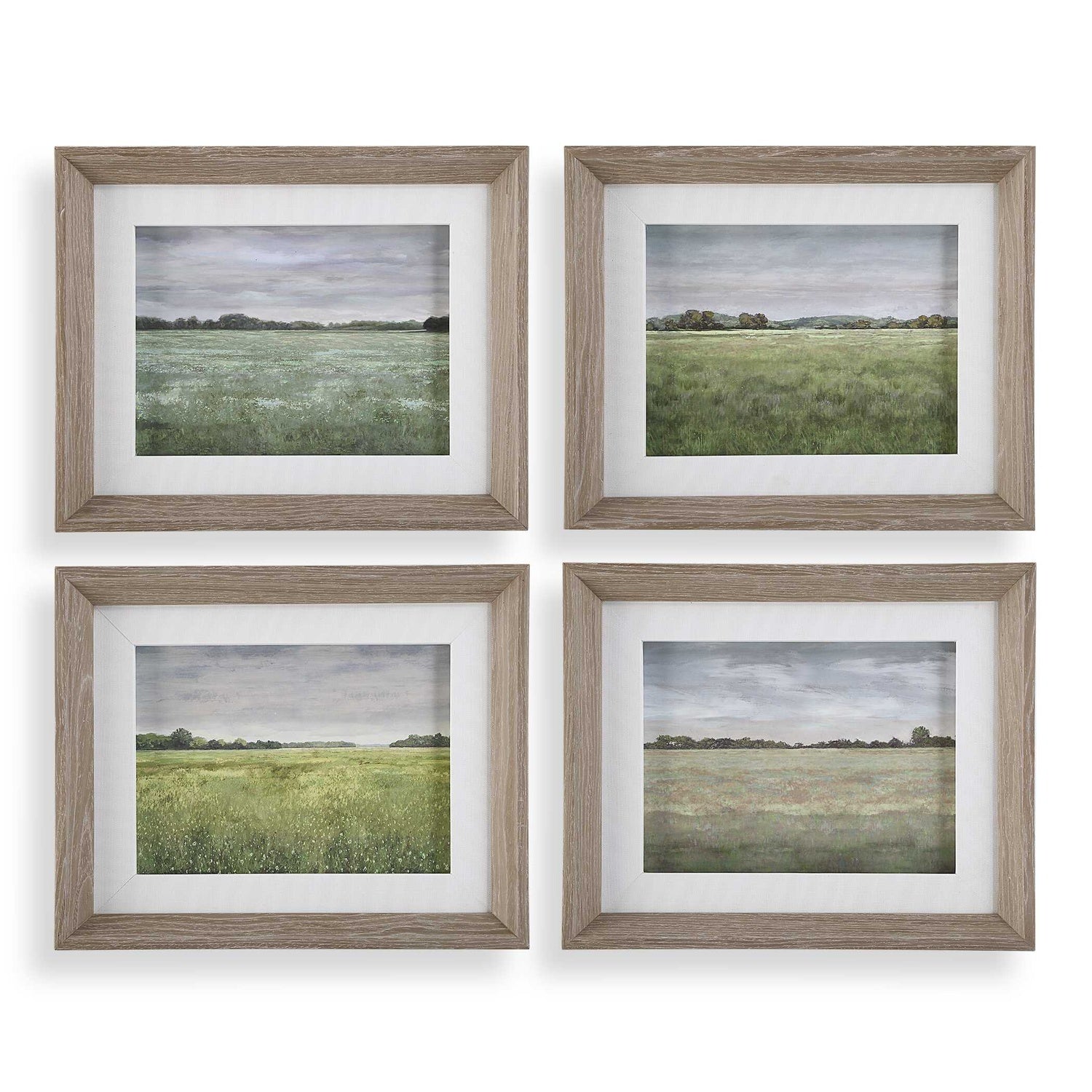 UTTERMOST QUIET MEADOWS FRAMED PRINTS - Art