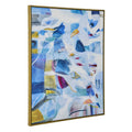 UTTERMOST THE STORY OF WATER ABSTRACT ART - Art