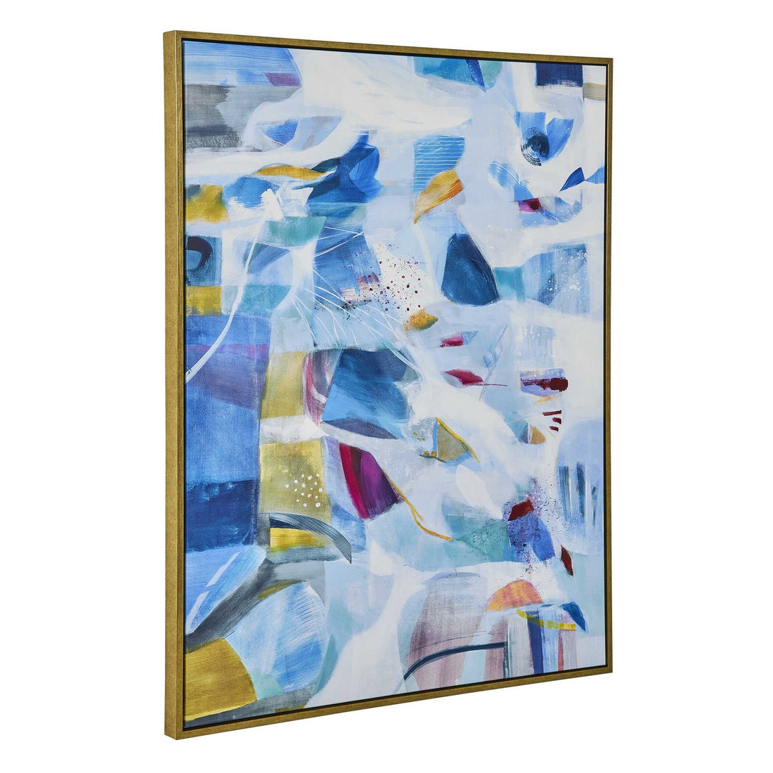 UTTERMOST The Story Of Water Abstract Art - Art