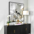 UTTERMOST Solace I Abstract Art On Canvas - Art