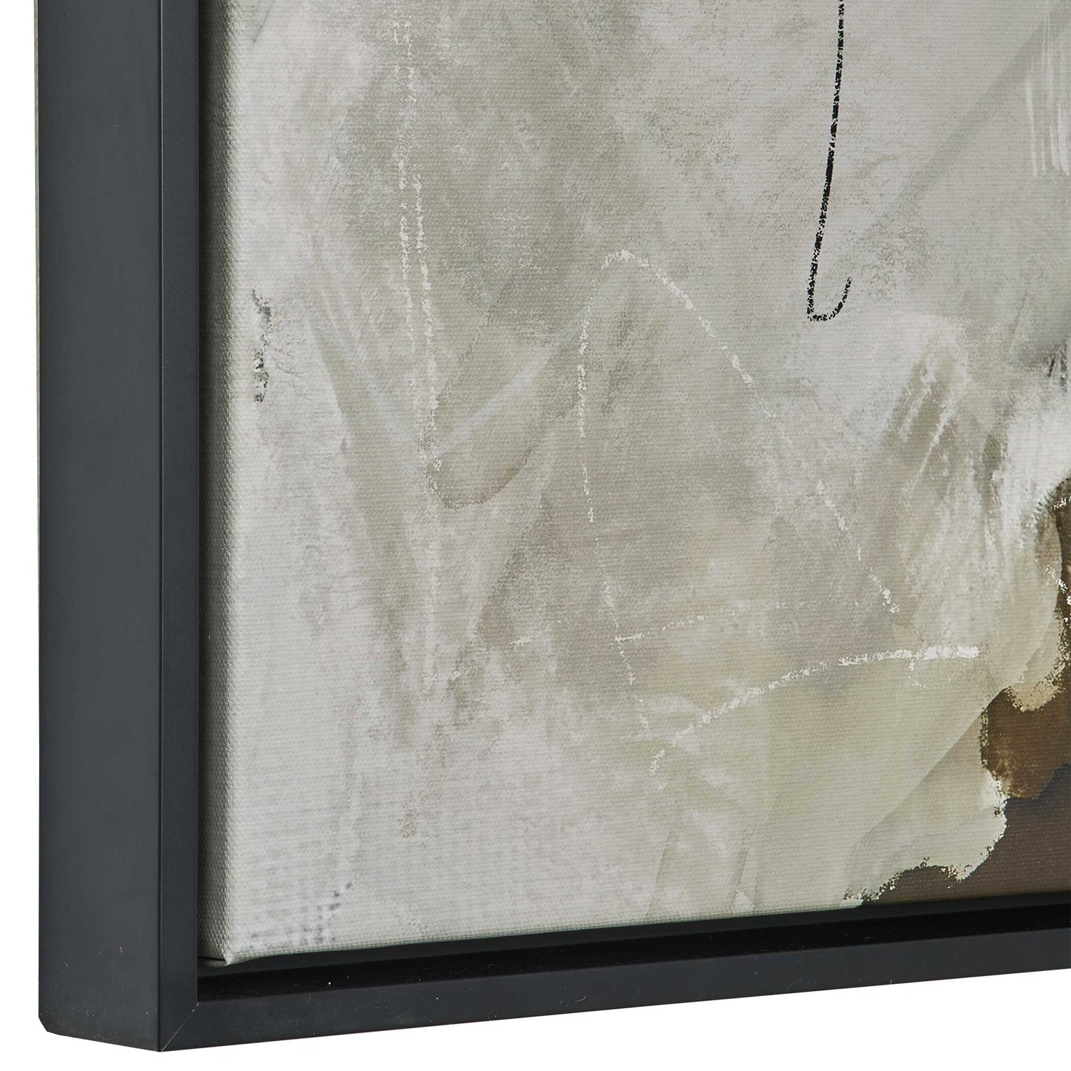 UTTERMOST SOLACE I ABSTRACT ART ON CANVAS - Art