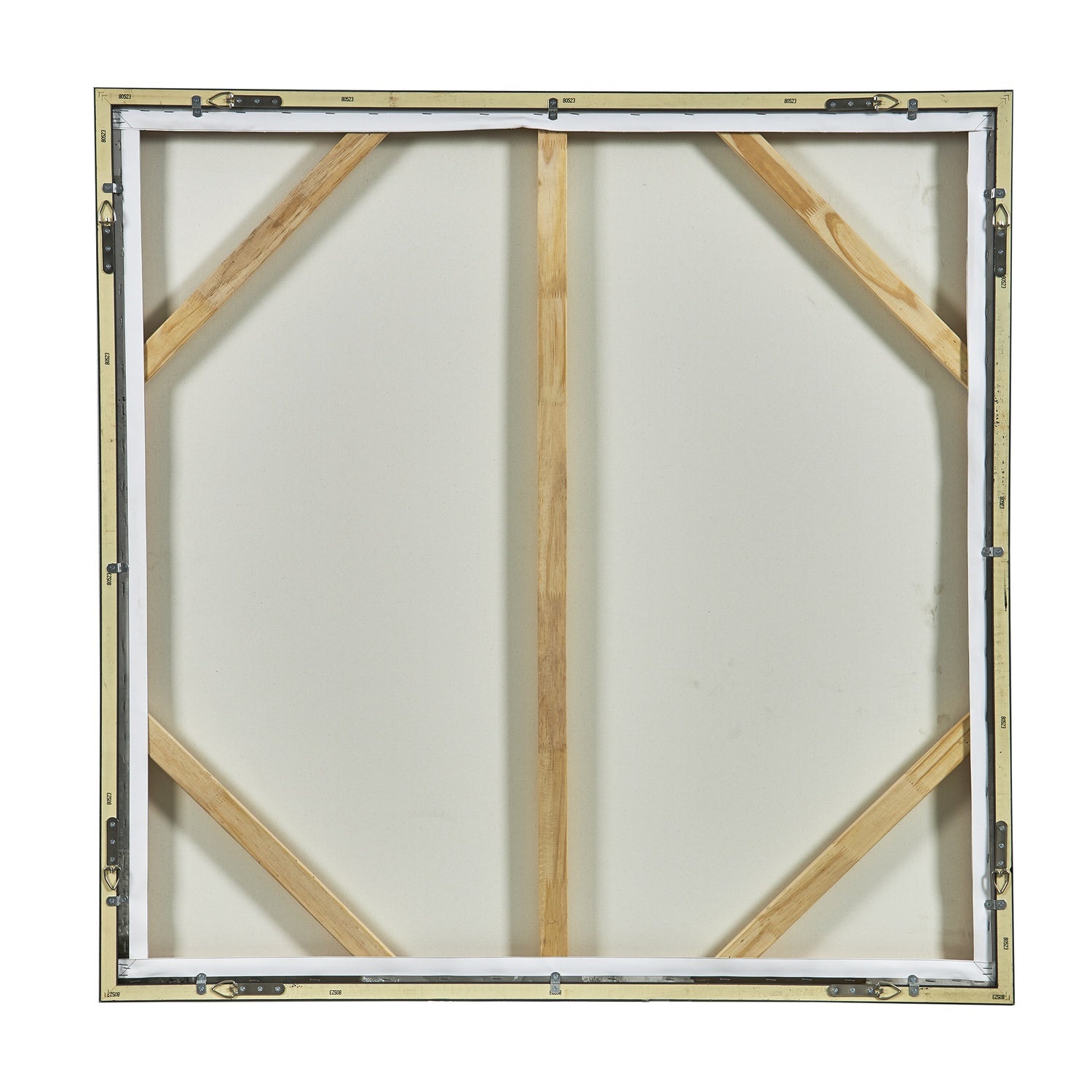 UTTERMOST SOLACE I ABSTRACT ART ON CANVAS - Art
