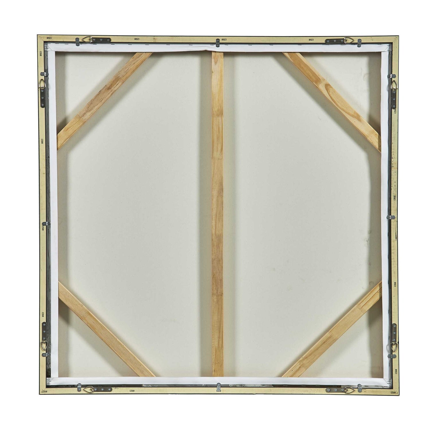 UTTERMOST SOLACE I ABSTRACT ART ON CANVAS - Art
